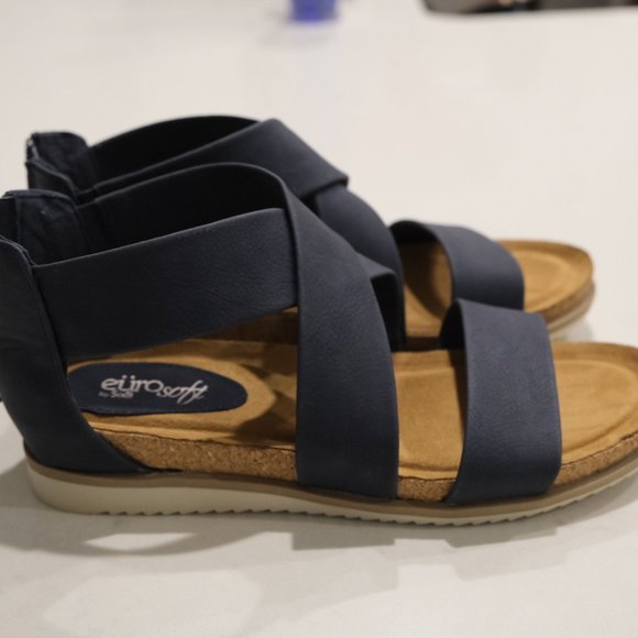 eurosoft landry sandals